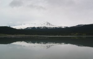 Reflections on the way to Seward