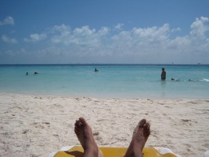 Playa Norte, Isla Mujeres