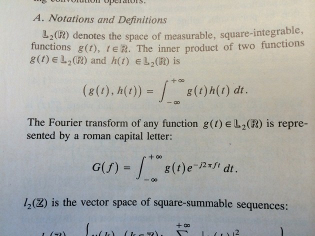 A sample from the IT Transactions of 1992